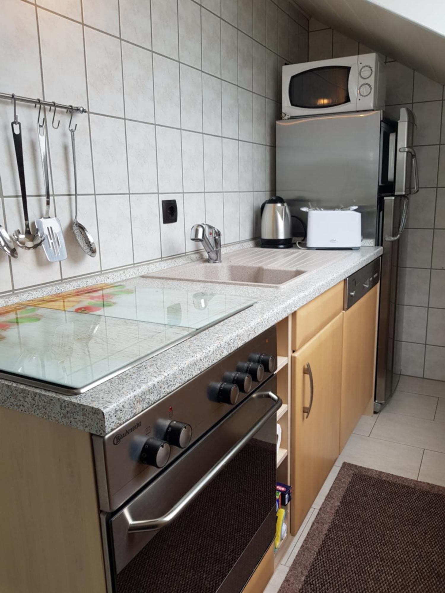 Ferienwohnung Hedi Mertloch Eksteriør bilde