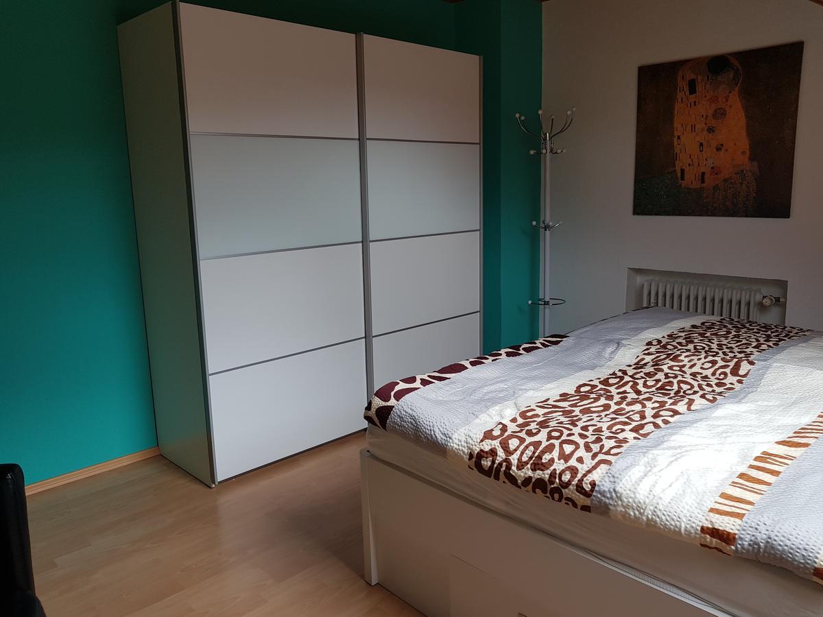 Ferienwohnung Hedi Mertloch Eksteriør bilde