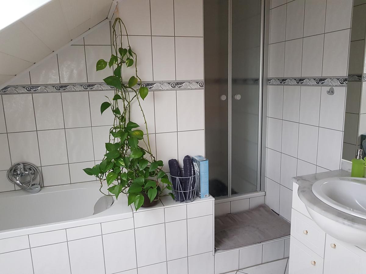 Ferienwohnung Hedi Mertloch Eksteriør bilde
