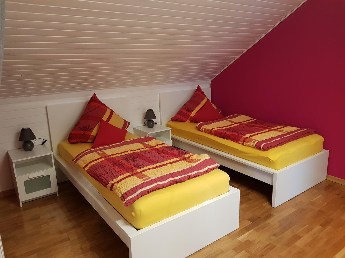 Ferienwohnung Hedi Mertloch Eksteriør bilde
