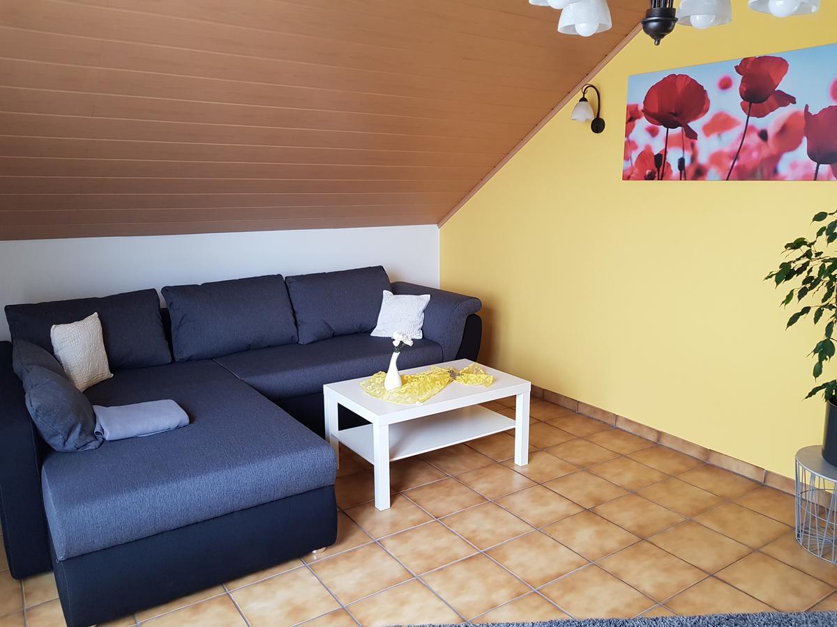 Ferienwohnung Hedi Mertloch Eksteriør bilde