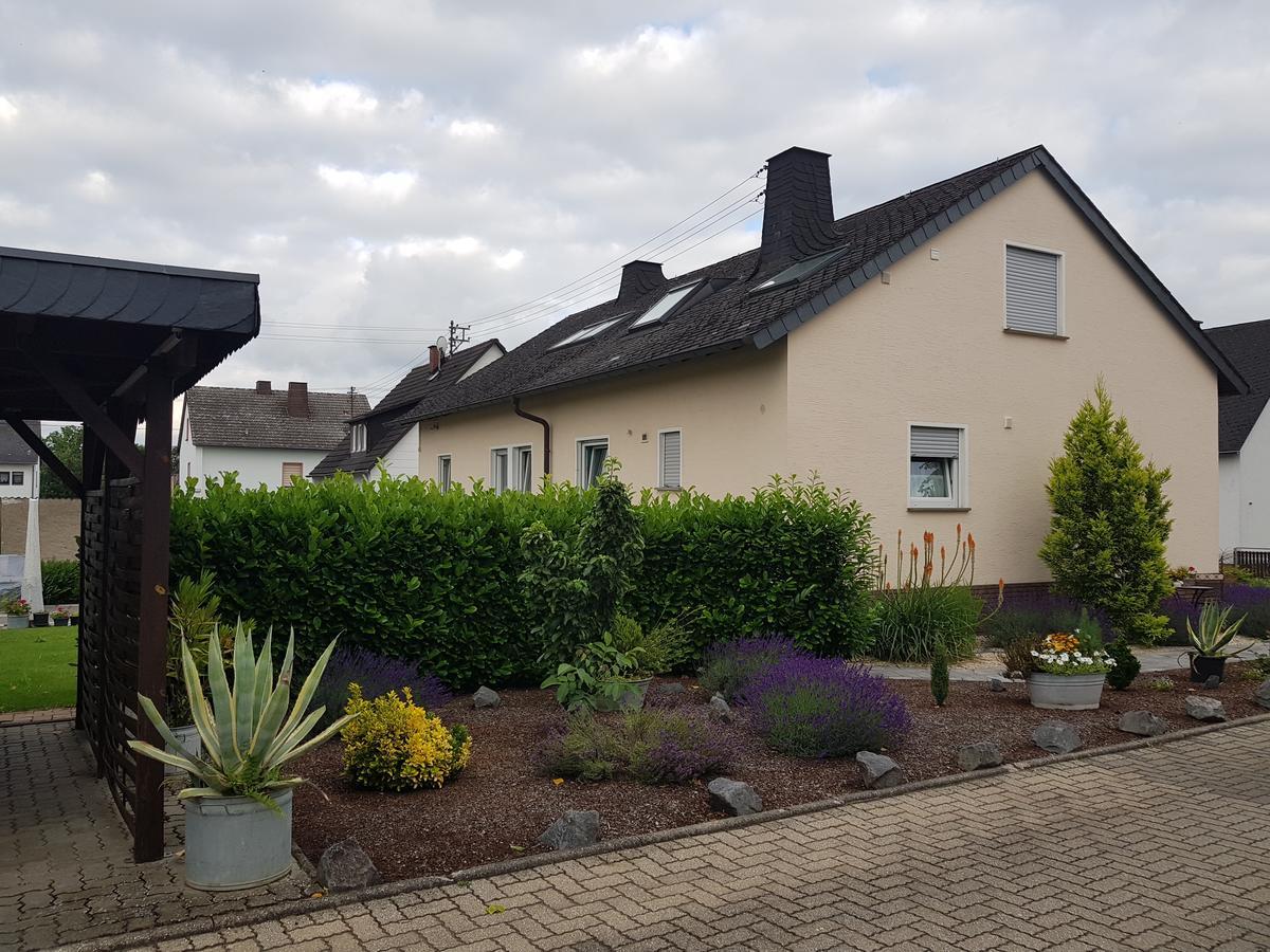 Ferienwohnung Hedi Mertloch Eksteriør bilde